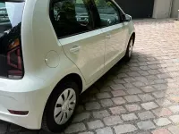 Gebraucht VW up! 65 PS (47 kW) 2021 Weiß Kleinwagen