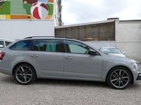 Second-hand Skoda Octavia RS 184 CP (135 kW) 2020 Gri Break