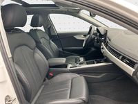 Gebraucht Audi A4 Advanced 204 PS (150 kW) 2022 Weiß Kombi