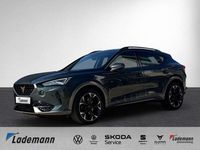 Gebraucht Cupra Formentor VZ 245 PS (180 kW) 2022 Grün SUV
