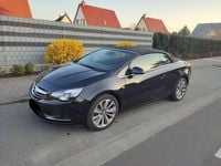 Gebraucht Opel Cascada 140 PS (102 kW) 2016 Schwarz Cabrio
