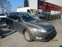 Gebraucht Ford Mondeo Trend 120 PS (88 kW) 2010 Braun Limousine