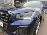 Gebraucht Audi Q2 Advanced 190 PS (139 kW) 2025 Blau SUV