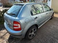 Gebraucht Skoda Fabia 54 PS (39 kW) 2006 Grau Kleinwagen