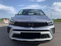 Gebraucht Opel Crossland 130 PS (95 kW) 2021 Silber SUV