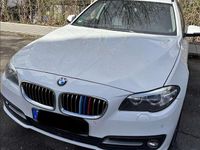 Gebraucht BMW 520 Luxury Line 190 PS (139 kW) 2016 Kombi