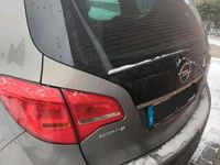 Gebraucht Opel Meriva 90 PS (66 kW) 2012 Silber Van / Kleinbus