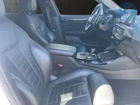 Gebraucht BMW X4 Performance 340 PS (250 kW) 2022 Weiß SUV