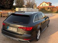 Gebraucht Audi A4 Ambiente 190 PS (139 kW) 2019 Grau Kombi