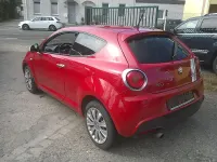 Gebraucht Alfa Romeo MiTo 79 PS (58 kW) 2016 Kleinwagen