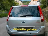Gebraucht Ford Fusion 80 PS (58 kW) 2007 Grau Kleinwagen
