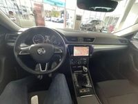 gebraucht Skoda Superb Combi 1.4 TSI