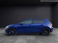 Gebraucht VW Golf VII R 347 PS (255 kW) 2018 Blau Limousine