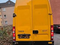 Gebraucht Iveco Daily 136 PS (100 kW) 2007 Gelb Limousine