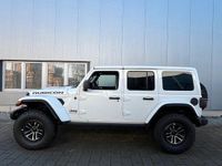 Neu Jeep Wrangler Rubicon 272 PS (200 kW) 2025 Weiß SUV
