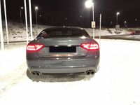 Gebraucht Audi S5 354 PS (260 kW) 2008 Grau metallic Coupé