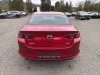 Gebraucht Mazda 3 Selection 179 PS (131 kW) 2019 Soul red crystal Limousine