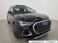 Second-hand Audi Q3 150 CP (110 kW) 2020 Negru SUV