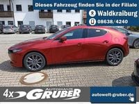 Gebraucht Mazda 3 Exclusive-Line 140 PS (102 kW) 2025 Soul red crystal m Limousine