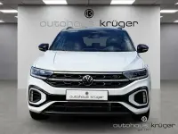 Gebraucht VW T-Roc R-line 150 PS (110 kW) 2025 Weiss SUV