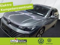 Gebraucht VW Passat Business 150 PS (110 kW) 2025 Diabasgrau Kombi