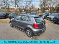 Gebraucht VW Polo Comfortline 86 PS (63 kW) 2011 Grau Kleinwagen