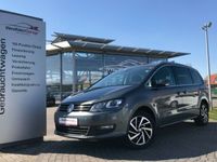 Second-hand VW Sharan Join 150 CP (110 kW) 2018 Gri Monovolum