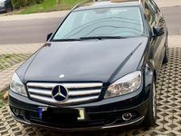 Gebraucht Mercedes C180 115 PS (84 kW) 2009 Schwarz Kombi