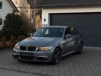 Gebraucht BMW 316 116 PS (85 kW) 2010 Grau Limousine