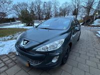 Gebraucht Peugeot 308 SW 120 PS (88 kW) 2009 Grau Kombi