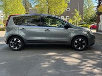 Second-hand Nissan Note 88 CP (64 kW) 2013 Gri Hatchback