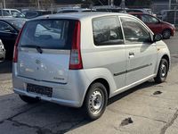 Gebraucht Daihatsu Cuore 58 PS (42 kW) 2004 Blau Kleinwagen