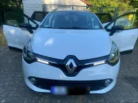 Gebraucht Renault Clio LIMITED 118 PS (86 kW) 2016 Weiß Kombi