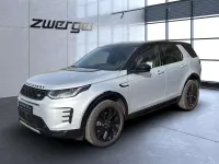 Gebraucht Land Rover Discovery Sport HSE Dynamic 204 PS (150 kW) 2024 Silber SUV