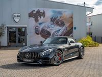 Gebraucht Mercedes AMG GT C AMG 557 PS (409 kW) 2017 Schwarz Coupé