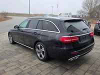 Usata Mercedes E220 194 CV (142 kW) 2018 Nero Station wagon