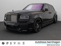 Gebraucht Rolls Royce Cullinan 707 PS (519 kW) 2021 Schwarz SUV