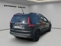Neu Dacia Jogger Expression 110 PS (80 kW) 2025 Schwarz Van / Kleinbus