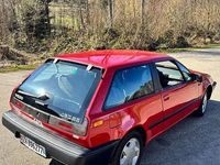 Gebraucht Volvo 480 95 PS (69 kW) 1989 Rot Coupé