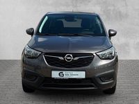 Gebraucht Opel Crossland Edition 110 PS (80 kW) 2019 Grau SUV