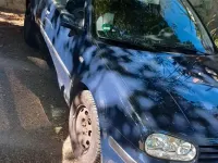 Gebraucht VW Golf IV 2001 Limousine
