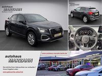 Gebraucht Audi Q2 Advanced 150 PS (110 kW) 2025 Manhattan grau SUV