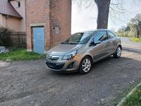 Gebraucht Opel Corsa 86 PS (63 kW) 2012 Kleinwagen