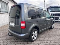Gebraucht VW Caddy Trendline 102 PS (75 kW) 2011 Grau Van / Kleinbus