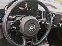 Gebraucht VW up! Cup 60 PS (44 kW) 2014 Silber Kleinwagen