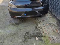 Gebraucht VW Scirocco 200 PS (147 kW) 2009 Schwarz Coupé