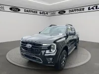 Nowe Ford Ranger 281 KM (206 kW) 2026 Czarny Pickup