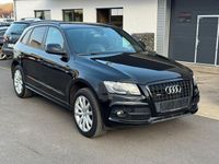 Gebraucht Audi Q5 S-Line 239 PS (175 kW) 2010 Schwarz SUV