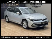 Gebraucht VW Golf VIII Life 110 PS (80 kW) 2023 Reflexsilber metallic (metallic) Kombi