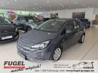 Używany Opel Corsa Edition 90 KM (66 kW) 2015 Szary Hatchback